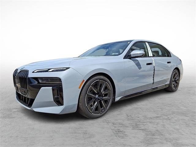 2025 BMW 7 Series 760i — Sedan — 1,415 mi — Fort Washington, PA