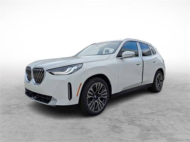 2025 BMW X3 30 — SUV — 178 mi — Fort Washington, PA