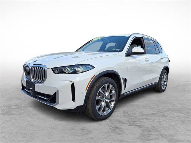 2025 BMW X5 40i — SUV — 8,169 mi — Fort Washington, PA