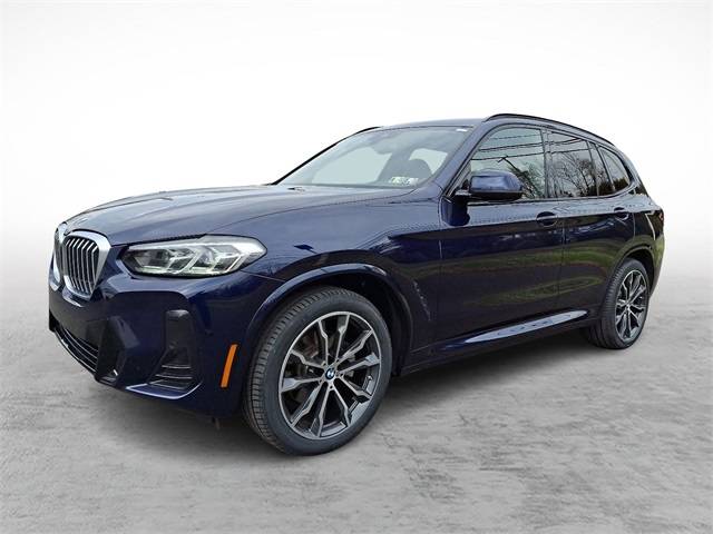 2022 BMW X3 30i — SUV — 43,315 mi — Fort Washington, PA