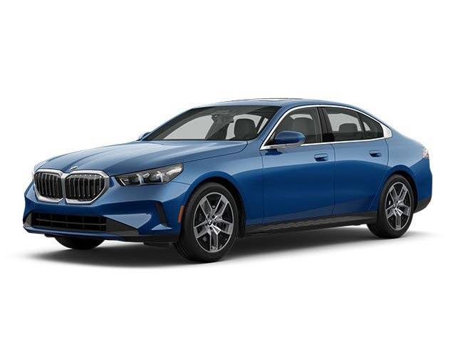 2026 BMW 5 Series 530i — Sedan — 989 mi — Fort Washington, PA