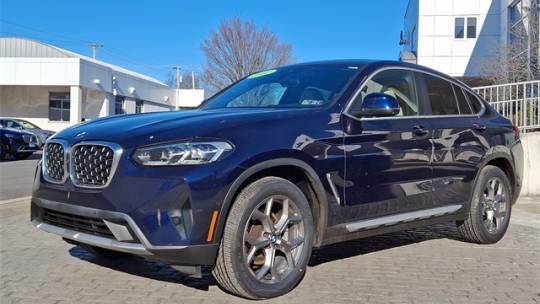 2022 BMW X4 30i — SUV — 21,412 mi — Fort Washington, PA