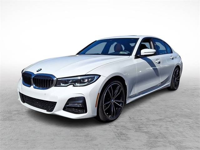 2022 BMW 3 Series 330i — Sedan — 32,966 mi — Fort Washington, PA