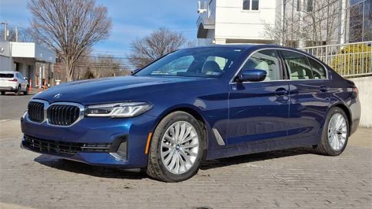 2022 BMW 5 Series 530i — Sedan — 30,227 mi — Fort Washington, PA