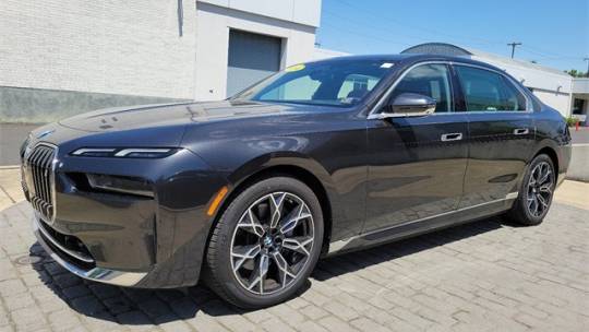 2024 BMW i7 xDrive60 — Sedan — 608 mi — Fort Washington, PA