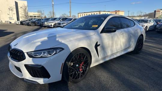 2025 BMW M8 Competition — Sedan — 1,576 mi — Fort Washington, PA