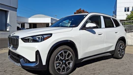 2025 BMW X1 28i — SUV — 1,551 mi — Fort Washington, PA