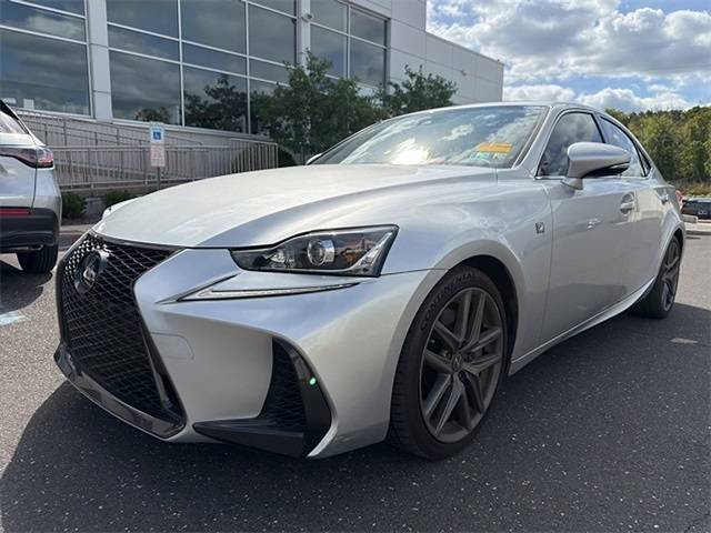 2019 Lexus IS IS 300 — Sedan — 29,675 mi — Fort Washington, PA