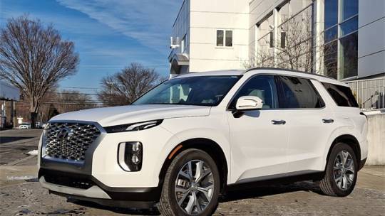 2020 Hyundai Palisade SEL — SUV — 71,727 mi — Fort Washington, PA