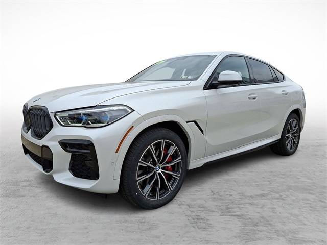 2023 BMW X6 M50i — SUV — 31,980 mi — Fort Washington, PA