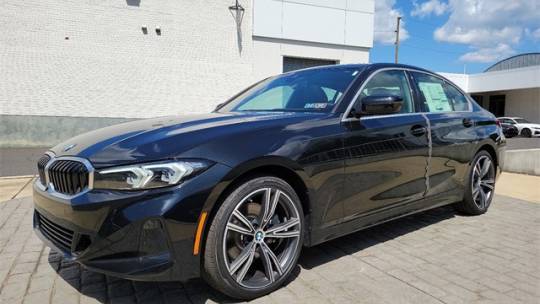 2024 BMW 3 Series 330i — Sedan — 3,231 mi — Fort Washington, PA