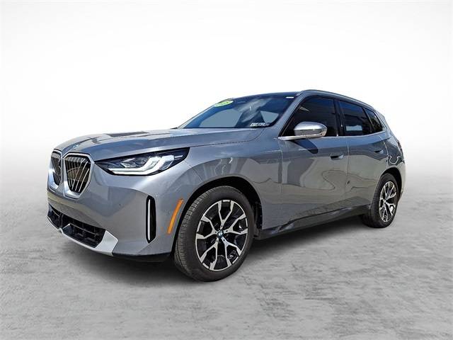 2025 BMW X3 30 — SUV — 11,331 mi — Fort Washington, PA