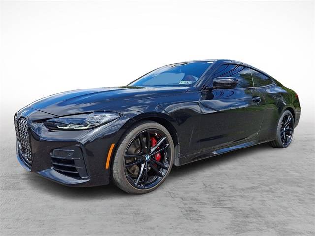 2023 BMW 4 Series M440i — Coupe — 16,277 mi — Fort Washington, PA