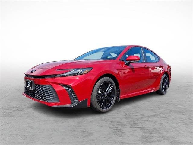 2025 Toyota Camry Hybrid SE — Sedan — 50,585 mi — Fort Washington, PA