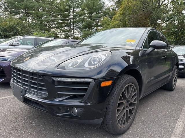 2018 Porsche Macan S — SUV — 59,832 mi — Fort Washington, PA