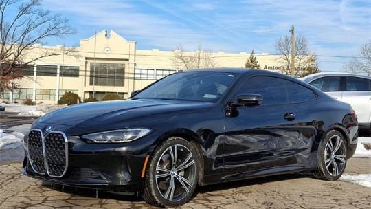 2021 BMW 4 Series 430i — Coupe — 58,403 mi — Fort Washington, PA