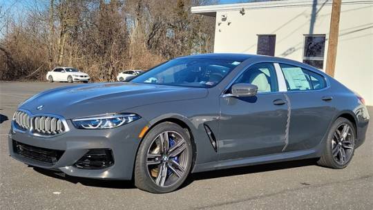 2024 BMW 8 Series 840i — Sedan — 821 mi — Fort Washington, PA
