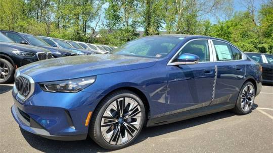 2025 BMW i5 xDrive40 — Sedan — 151 mi — Fort Washington, PA