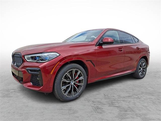 2022 BMW X6 40i — SUV — 18,014 mi — Fort Washington, PA
