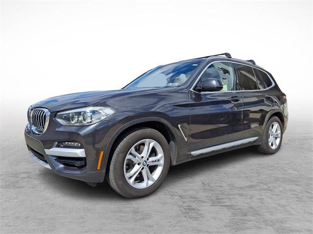 2021 BMW X3 30i — SUV — 62,378 mi — Fort Washington, PA