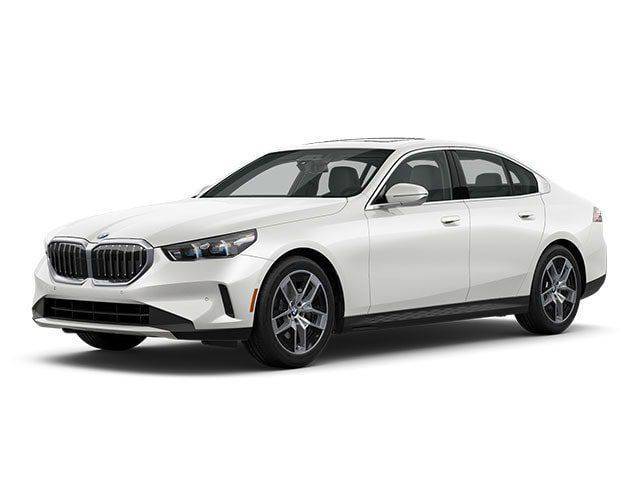 2026 BMW 5 Series 530i — Sedan — 558 mi — Fort Washington, PA