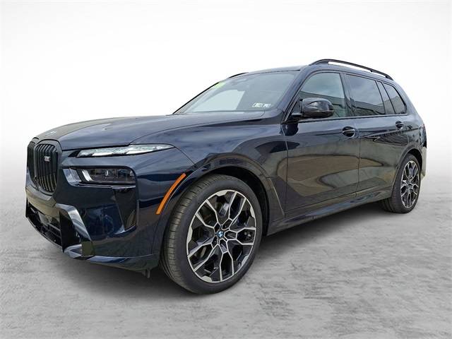 2025 BMW X7 M60i — SUV — 6,319 mi — Fort Washington, PA