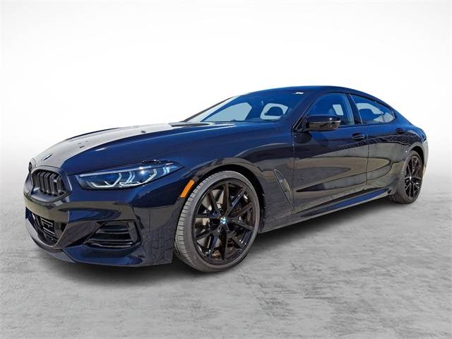 2024 BMW 8 Series M850i — Sedan — 2,987 mi — Fort Washington, PA