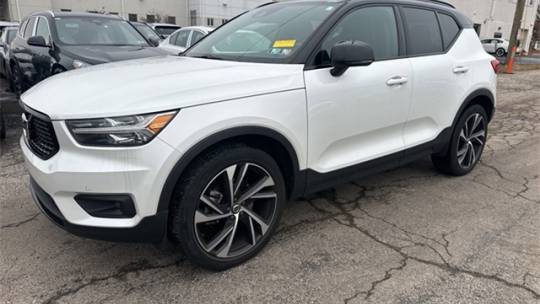 2021 Volvo XC40 R-Design — SUV — 29,466 mi — Fort Washington, PA