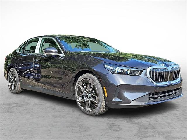 2026 BMW 5 Series 530i — Sedan — 28 mi — Fort Washington, PA
