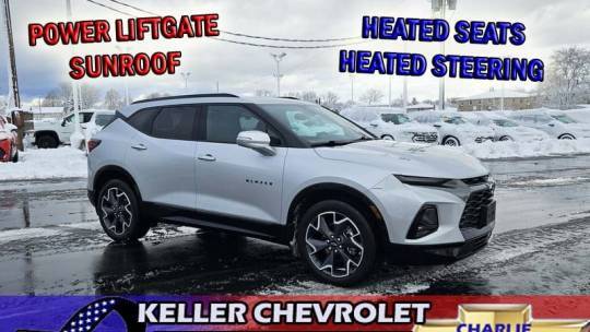 2021 Chevrolet Blazer RS — SUV — 18,907 mi — Cheektowaga, NY