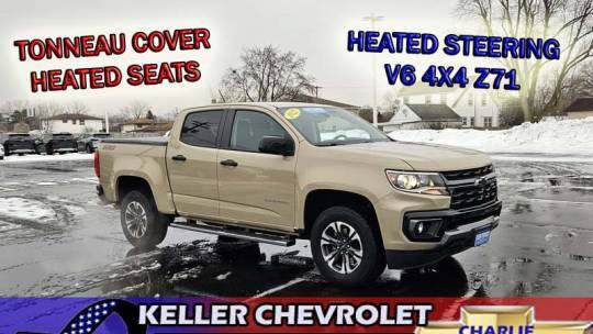 2022 Chevrolet Colorado Z71 — Pickup Truck — 15,103 mi — Cheektowaga, NY