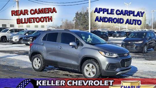 2019 Chevrolet Trax LT — SUV — 71,908 mi — Cheektowaga, NY
