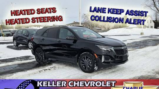2023 Chevrolet Equinox RS — SUV — 9,018 mi — Cheektowaga, NY