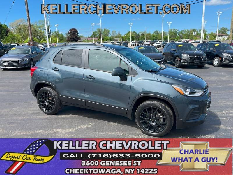 2022 Chevrolet Trax LT — SUV — 12,968 mi — Cheektowaga, NY