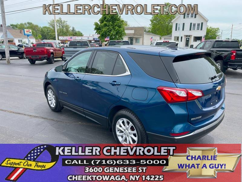 2019 Chevrolet Equinox LT — SUV — 41,526 mi — Cheektowaga, NY