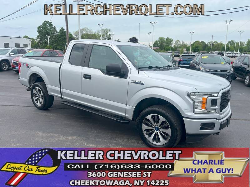 2019 Ford F-150 XL — Pickup Truck — 66,659 mi — Cheektowaga, NY