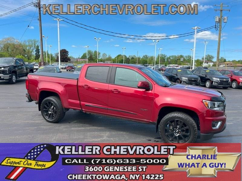 2020 Chevrolet Colorado LT — Pickup Truck — 36,283 mi — Cheektowaga, NY