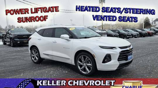 2021 Chevrolet Blazer Premier — SUV — 37,942 mi — Cheektowaga, NY
