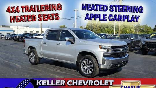 2022 Chevrolet Silverado 1500 LTD LT — Pickup Truck — 28,648 mi — Cheektowaga, NY