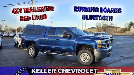 2016 Chevrolet Silverado 2500HD LT — Pickup Truck — 68,856 mi — Cheektowaga, NY