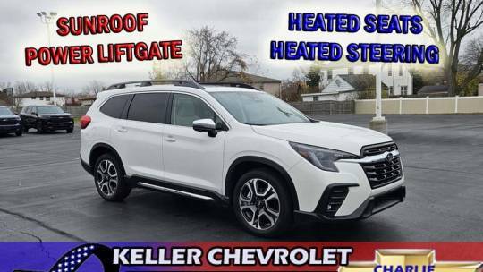 2023 Subaru Ascent Limited — SUV — 14,700 mi — Cheektowaga, NY