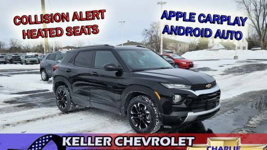 2022 Chevrolet Trailblazer LT — SUV — 14,429 mi — Cheektowaga, NY