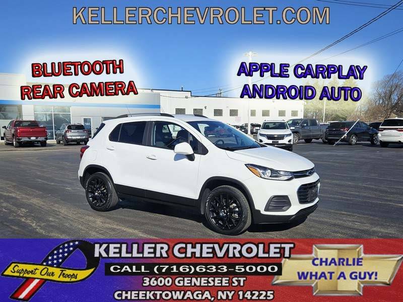 2022 Chevrolet Trax LT — SUV — 20,908 mi — Cheektowaga, NY