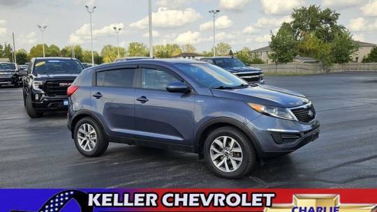 2016 Kia Sportage LX — SUV — 86,786 mi — Cheektowaga, NY