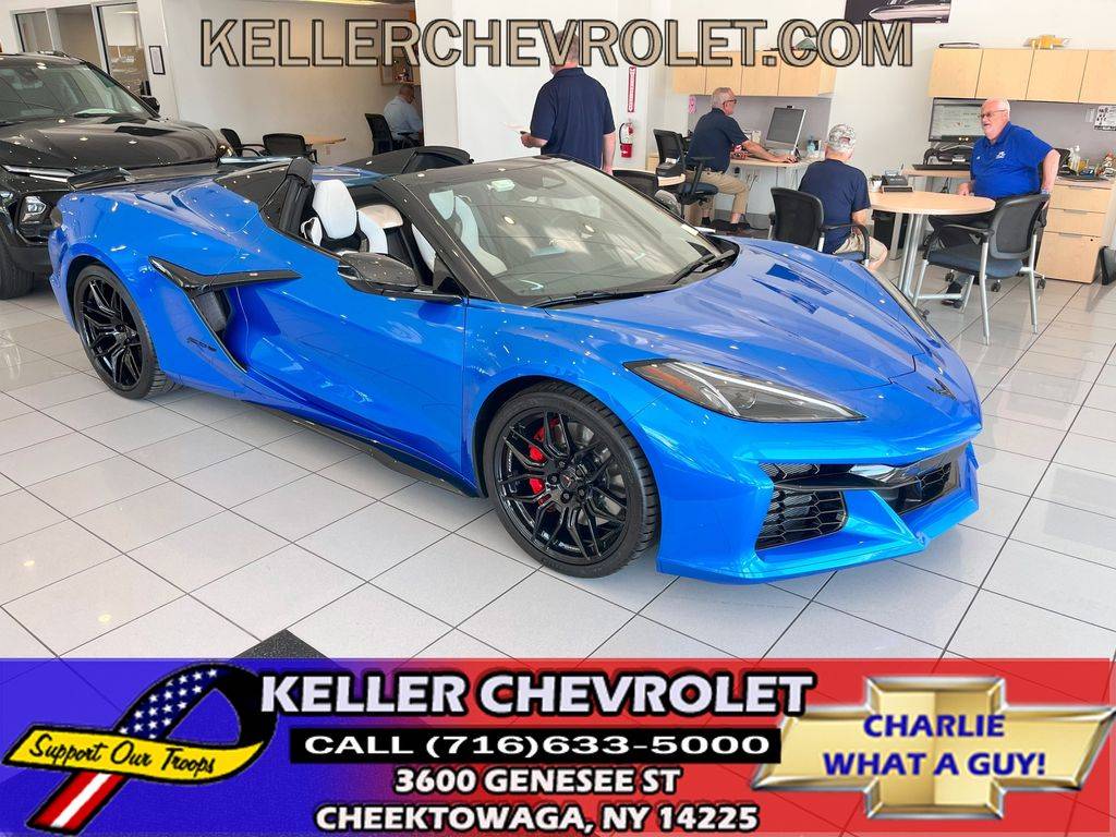 2024 Chevrolet Corvette Z06 2LZ