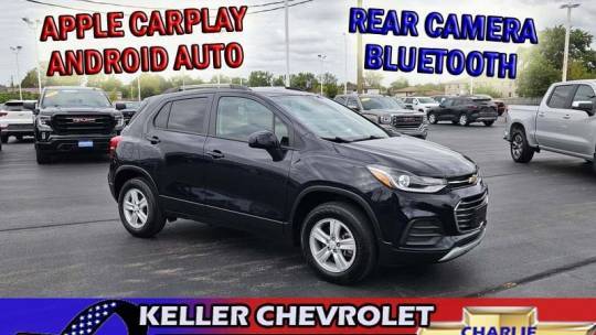 2021 Chevrolet Trax LT — SUV — 29,238 mi — Cheektowaga, NY