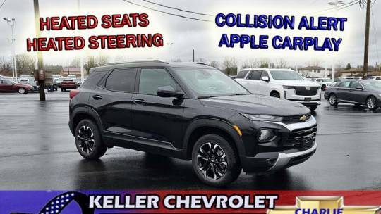 2022 Chevrolet Trailblazer LT — SUV — 10,830 mi — Cheektowaga, NY