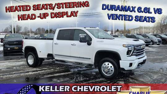 2024 Chevrolet Silverado 3500HD High Country — Pickup Truck — 13,426 mi — Cheektowaga, NY