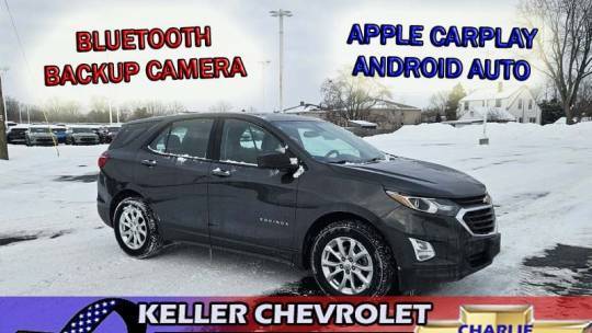 2019 Chevrolet Equinox LS — SUV — 73,465 mi — Cheektowaga, NY