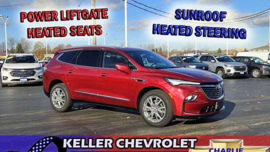 2023 Buick Enclave Essence — SUV — 12,824 mi — Cheektowaga, NY